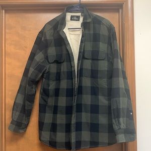 Redhead lined jacket